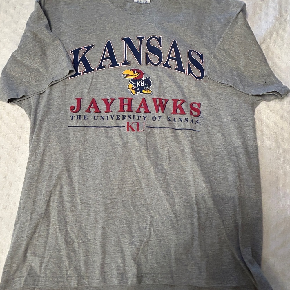 Kansas Jayhawk T Shirt